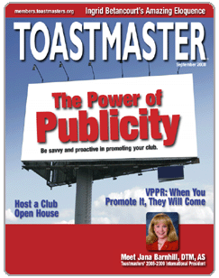Sep 2008 Issue